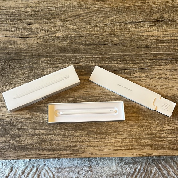 2nd Generation Apple Pencil - Never Used - In Original Packaging - Picture 5 of 6